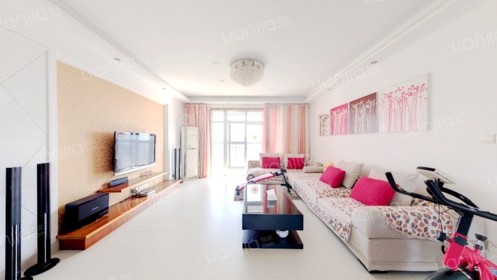 凯悦豪庭二手房实景图