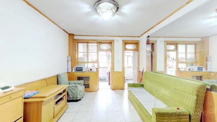 省直华萃园二手房实景图