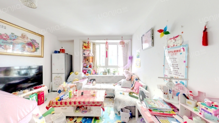 天一家园清溪苑二手房实景图