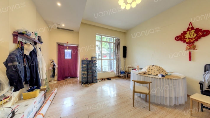 大宁山庄一区二手房实景图