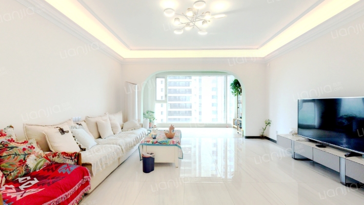 名城六号院二手房实景图