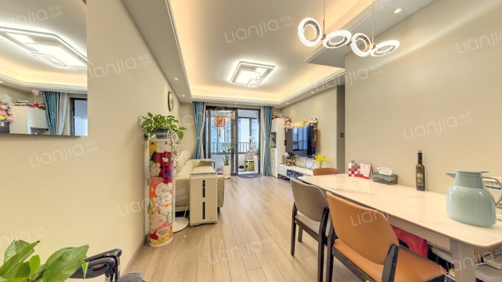 凤汇壹品居二手房实景图