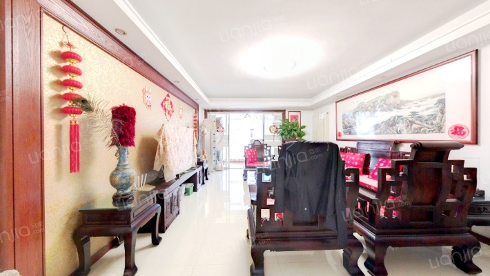 盛世合丰苑二手房实景图