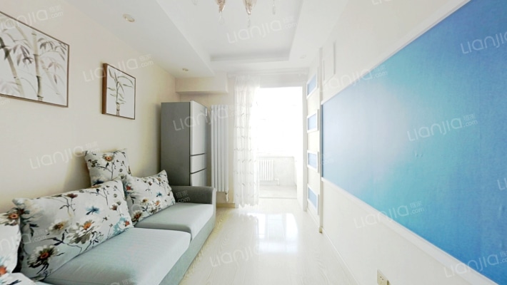 电教小区二手房实景图