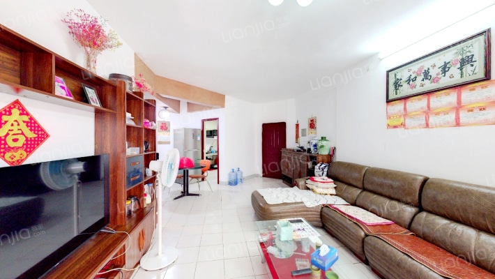 华南花园二手房实景图