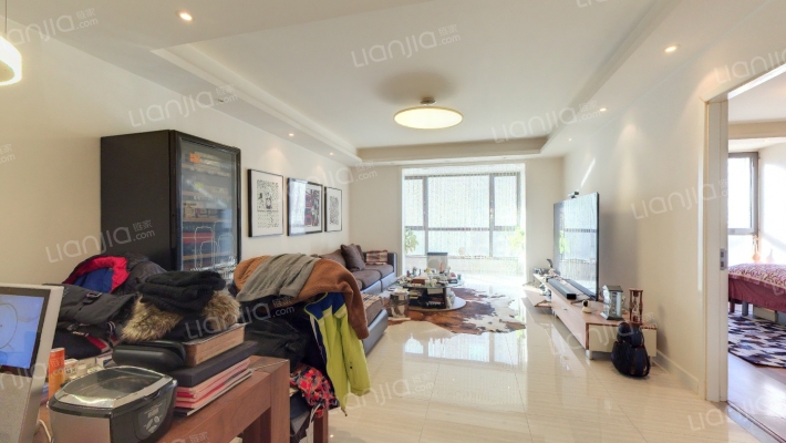 丽都壹号二手房实景图