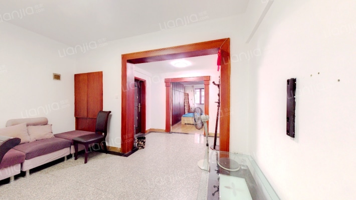 六合小区二手房实景图