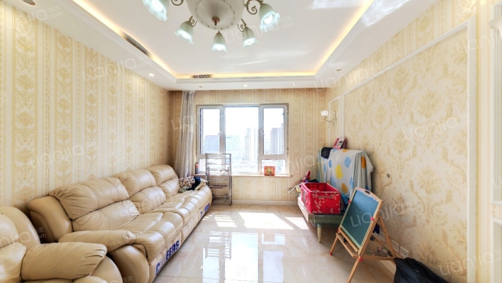 华润紫云府二手房实景图