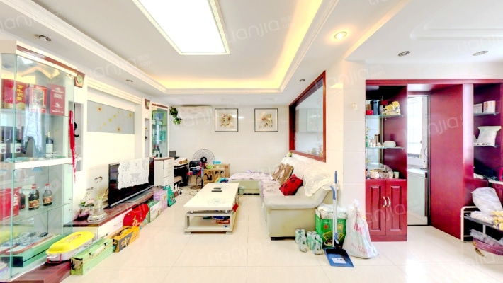 鸿泰苑六区二手房实景图