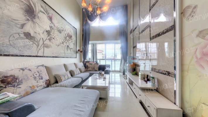 佳美新居二手房实景图