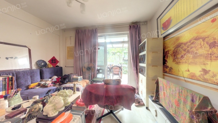 青城5+2二手房实景图