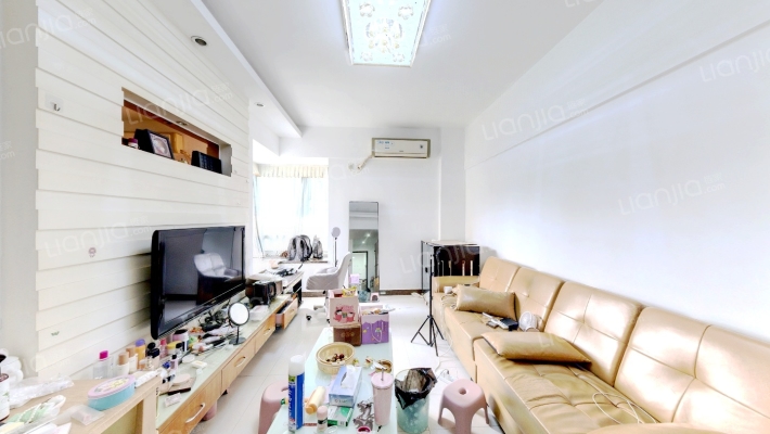 山水花城二手房实景图