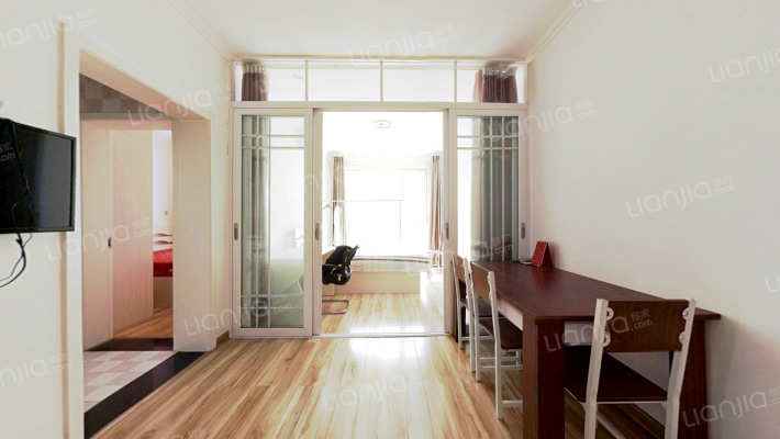 经纬城市绿洲华清家园二手房实景图