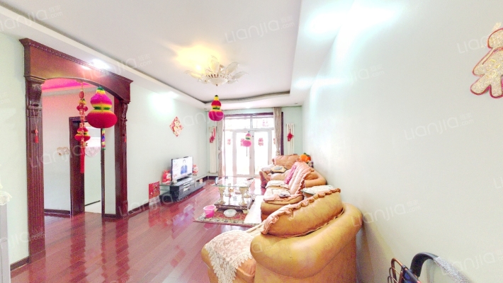 开运花园二手房实景图