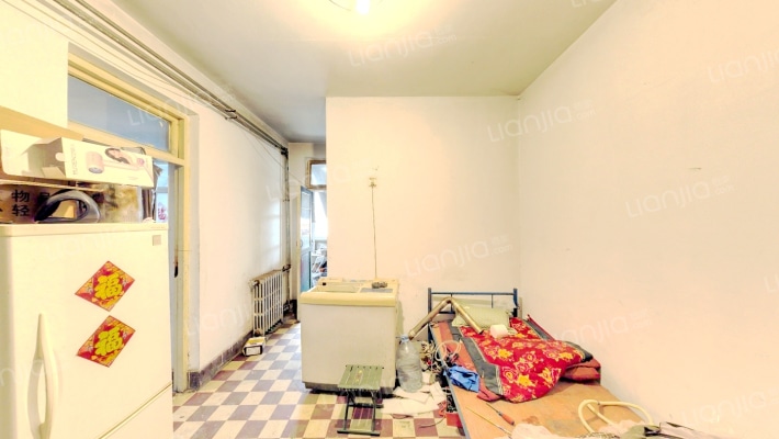 水泵厂宿舍二手房实景图