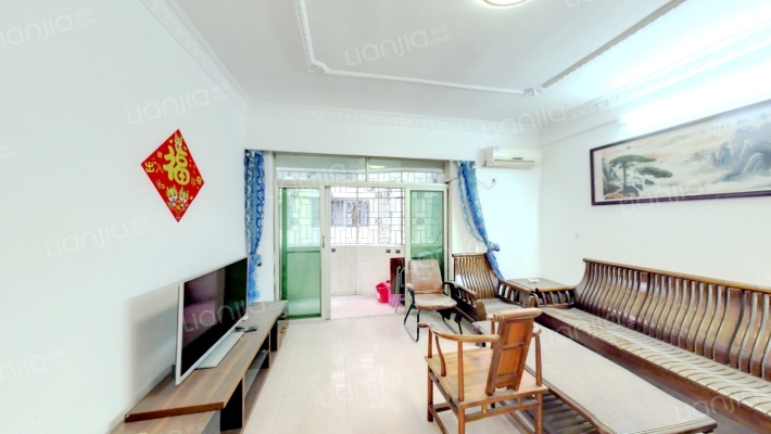 福龙苑二手房实景图