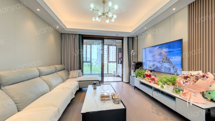 姑苏金茂悦二手房实景图