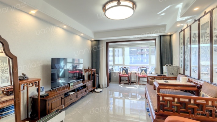 格调松间南里二手房实景图