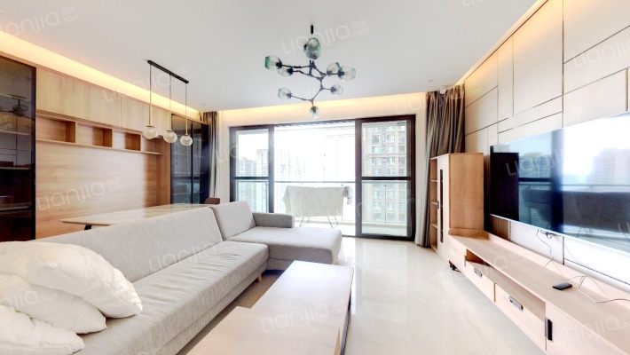 COSMO天廊二手房实景图