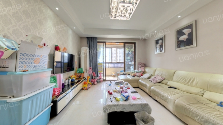 威尼斯水城第十一街区二手房实景图