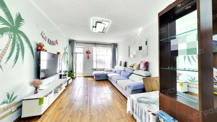 英湖印象小区二手房实景图