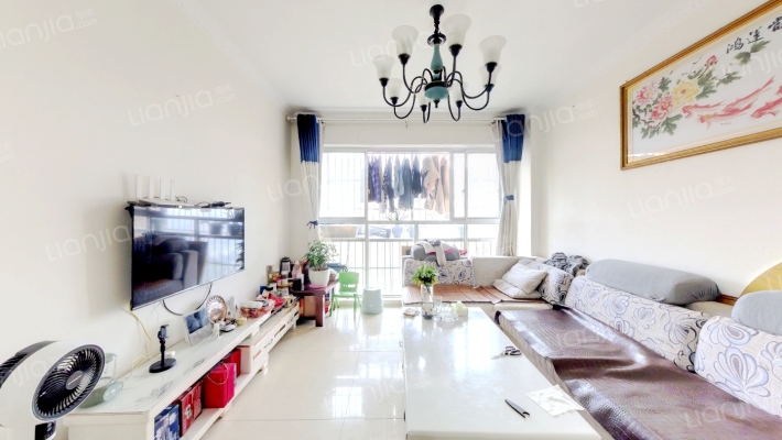 城投东庐二手房实景图