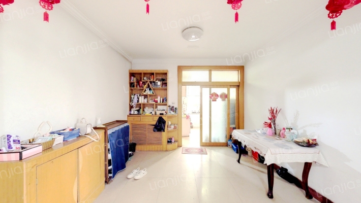 市交通局宿舍二手房实景图