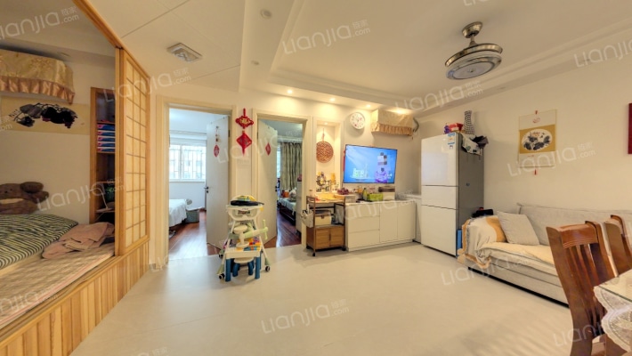 惠民公寓二手房实景图