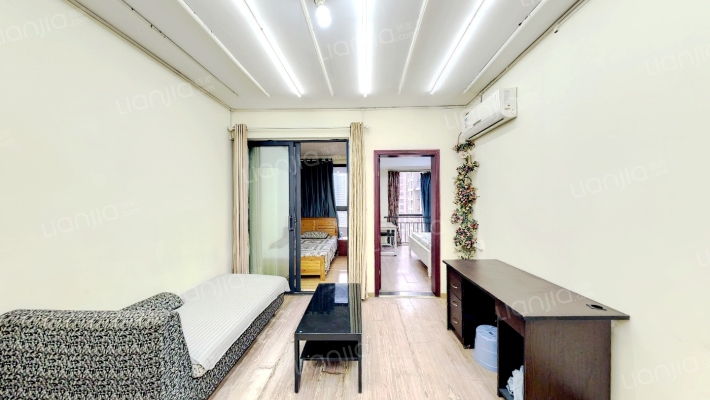 光华观府国际二手房实景图