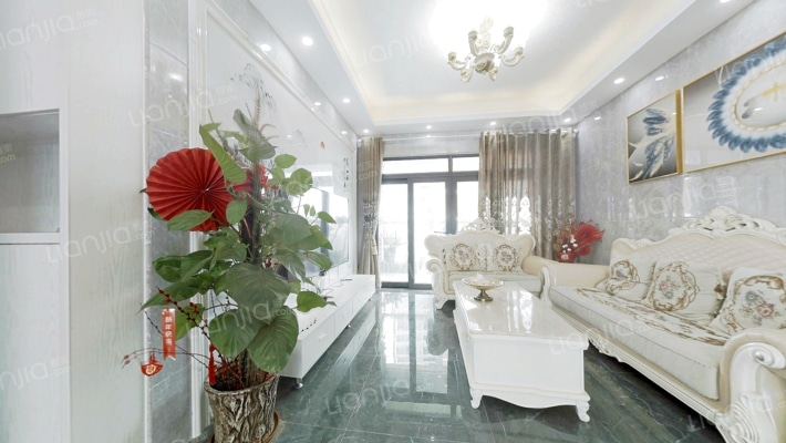 盛和豪园二手房实景图