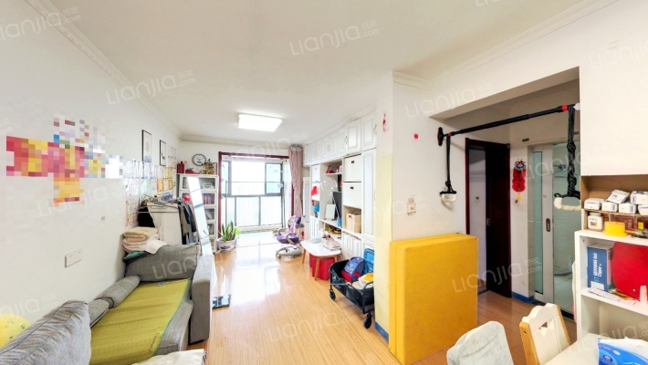 滨江馨园二手房实景图