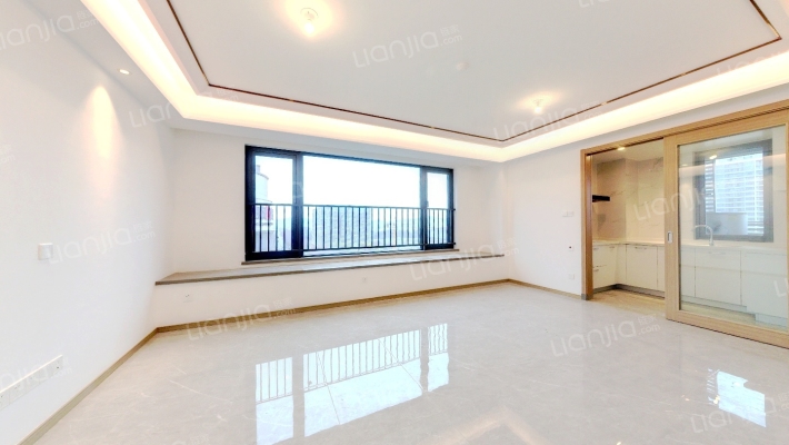 融望之城二手房实景图