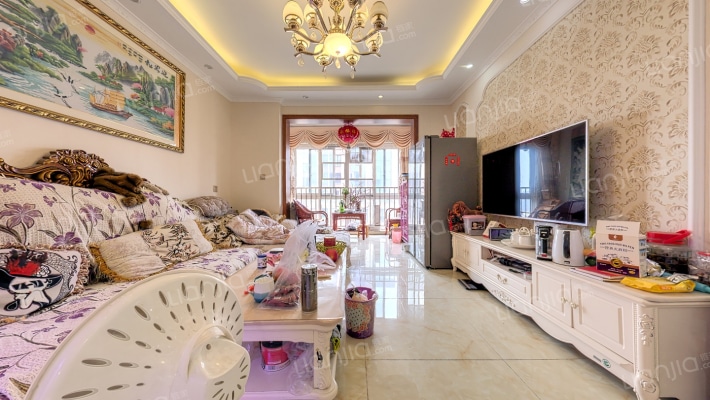 金山御景蓝湾二手房实景图