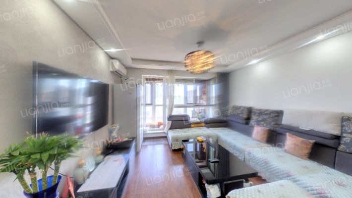 万科城二期二手房实景图