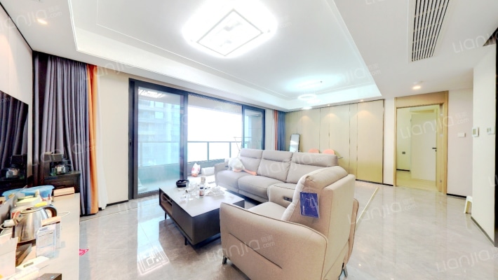 锦城悦庭二手房实景图