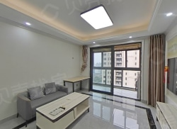 整租·德信君宸 3室2厅 南_德信君宸租房