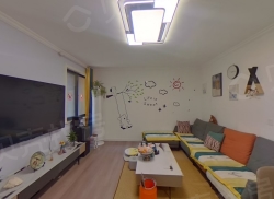 整租·江山花园(海州区) 2室2厅 南_江山花园(海州区)租房