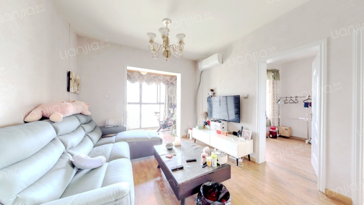 上城国际二手房实景图