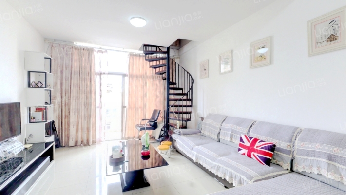 南航碧花园二手房实景图