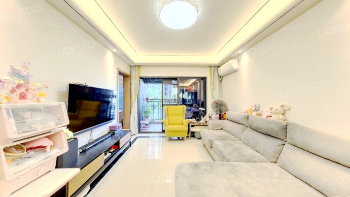 卓越弥敦道二手房实景图