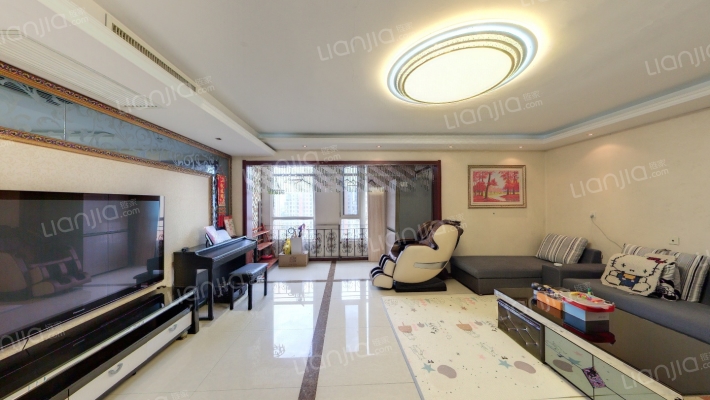 浐灞半岛A15区二手房实景图