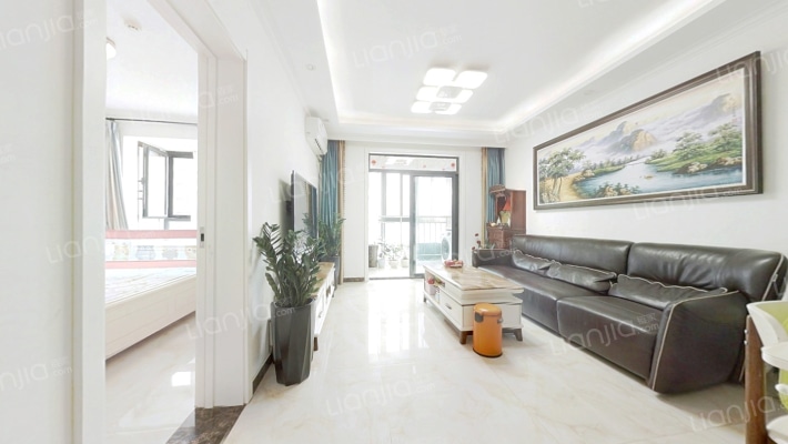 绿都紫荆华庭雅园二手房实景图