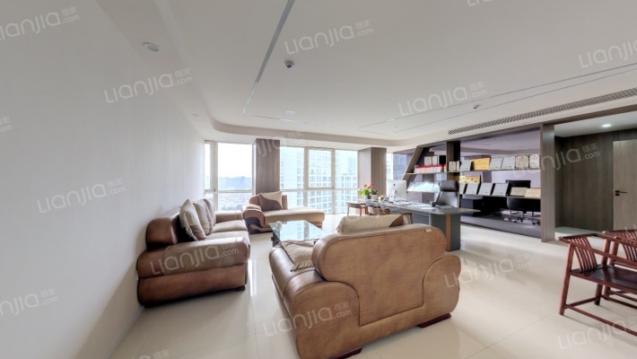 旺座现代城二手房实景图