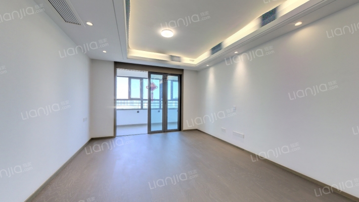 启迪水木滨江二手房实景图