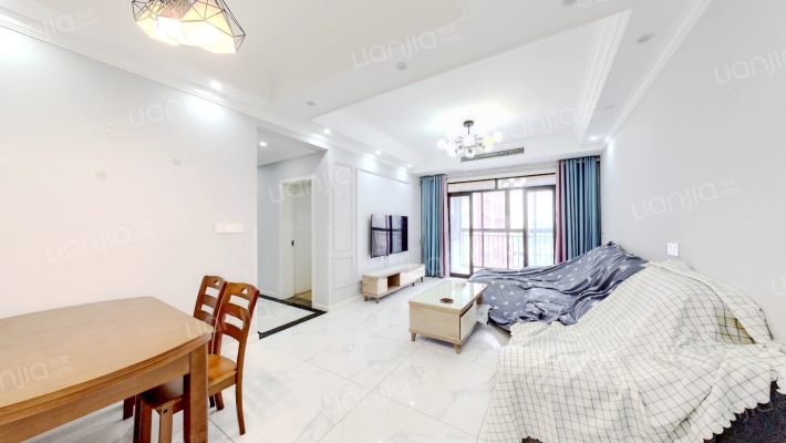 御墅临枫二手房实景图