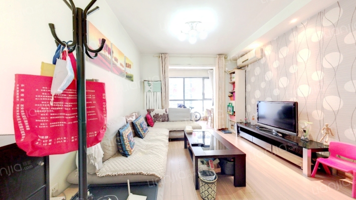 华城国际小区二手房实景图