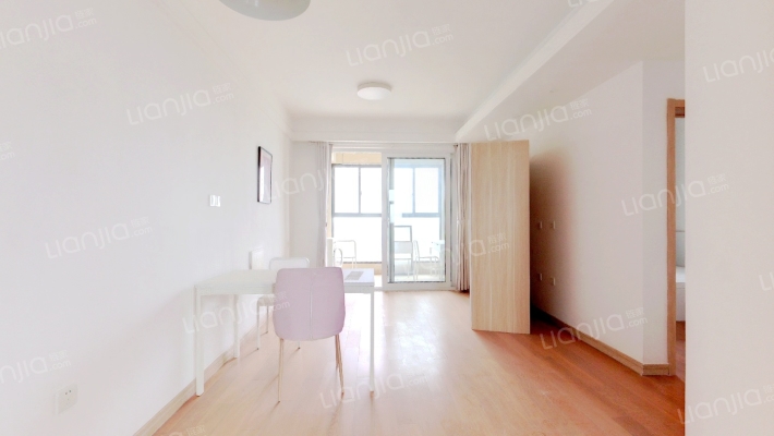 旭辉九著二手房实景图