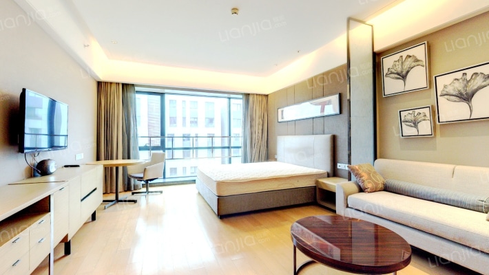 晋合公寓二手房实景图