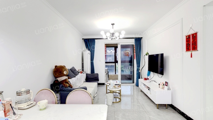 滨江华成大江之星二手房实景图