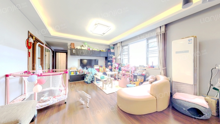 万科城花璟苑二手房实景图